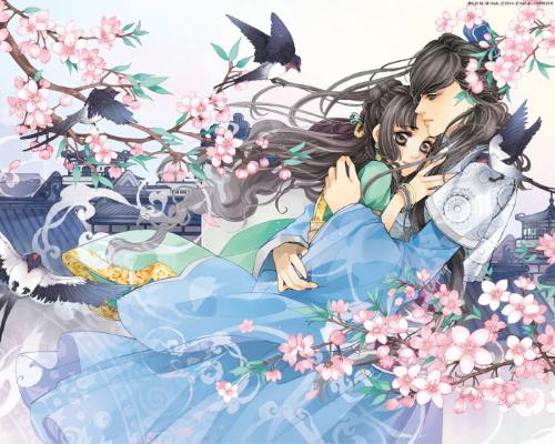 男生和女生